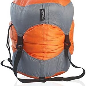 Frelaxy Compression Sack, Ultralight Sleeping Bag Stuff Sack, 40% More Storage! 11L/18L/30L/45L/52L, Compression Stuff Sack - Space Saving Gear for Camping, Hiking, Backpacking