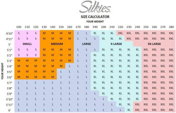 Silkies Women's Ultra Sheer Control Top Pantyhose (2 Pair Pack) - Lightweight, Comfortable, Perfect Fit - Image 7