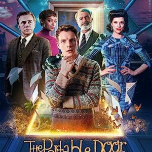 The Portable Door [ NON-USA FORMAT, PAL, Reg.0 Import - Australia ]