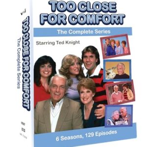 Too Close For Comfort - The Complete Collection [DVD]