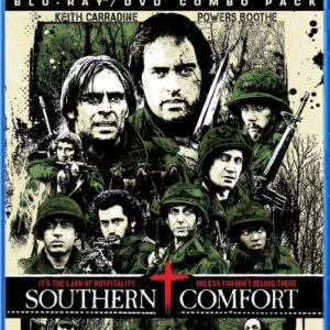 Southern Comfort [Blu-ray]
